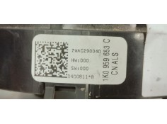 Recambio de anillo airbag para seat leon (1p1) 1.9 tdi referencia OEM IAM 1K0959653C  