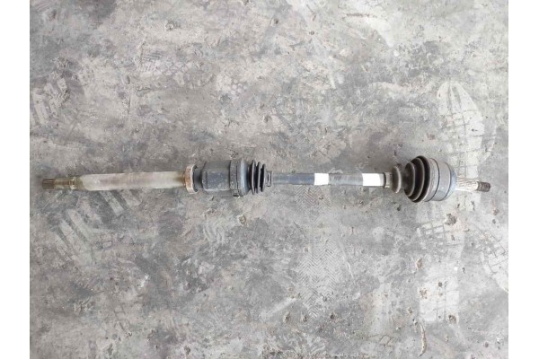 Recambio de transmision delantera derecha para renault scenic iii 1.5 dci diesel fap referencia OEM IAM 391006276R  