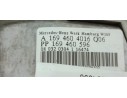 Recambio de columna direccion para mercedes-benz clase a (w169) 2.0cdi 80 [160] fap referencia OEM IAM A1694604016  