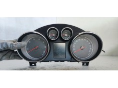 Recambio de cuadro instrumentos para opel insignia berlina excellence referencia OEM IAM 20930202  