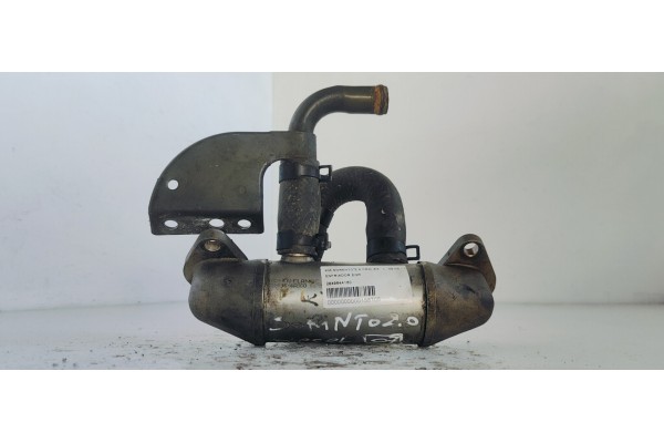 Recambio de enfriador egr para kia sorento 2.5 crdi ex referencia OEM IAM 284964A160  