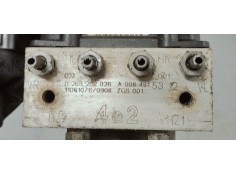 Recambio de abs para mercedes-benz vito (w639) basic, combi 2.2 cdi referencia OEM IAM 0265252026  