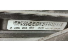 Recambio de abs para mercedes-benz vito (w639) basic, combi 2.2 cdi referencia OEM IAM 0265252026  