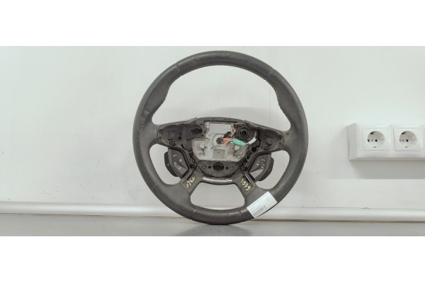 Recambio de volante para ford c-max 1.6 tdci referencia OEM IAM AM513600DE3ZHE  