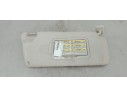 Recambio de parasol derecho para mercedes-benz clase a (w169) 2.0cdi 80 [160] fap referencia OEM IAM A1698100210  