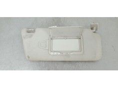 Recambio de parasol derecho para mercedes-benz clase a (w169) 2.0cdi 80 [160] fap referencia OEM IAM A1698100210  