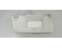 Recambio de parasol derecho para mercedes-benz clase a (w169) 2.0cdi 80 [160] fap referencia OEM IAM A1698100210  