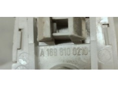 Recambio de parasol derecho para mercedes-benz clase a (w169) 2.0cdi 80 [160] fap referencia OEM IAM A1698100210  