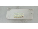Recambio de parasol derecho para mercedes-benz clase a (w169) 2.0cdi 80 [160] fap referencia OEM IAM A1698100210  
