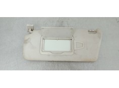 Recambio de parasol izquierdo para mercedes-benz clase a (w169) 2.0cdi 80 [160] fap referencia OEM IAM A1698100110  