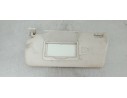 Recambio de parasol izquierdo para mercedes-benz clase a (w169) 2.0cdi 80 [160] fap referencia OEM IAM A1698100110  