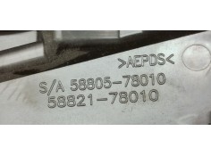 Recambio de consola central para lexus nx 2.5i eh 153 [300h] 4x4 referencia OEM IAM 5880578010  