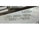 Recambio de consola central para lexus nx 2.5i eh 153 [300h] 4x4 referencia OEM IAM 5880578010  