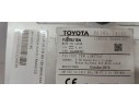 Recambio de sistema audio / radio cd para lexus nx 2.5i eh 153 [300h] 4x4 referencia OEM IAM 8614078160  