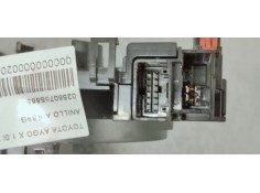 Recambio de anillo airbag para toyota aygo x 1.0i 72 referencia OEM IAM 0258075S865  