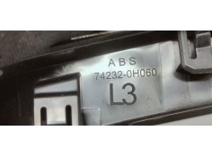 Recambio de mando elevalunas delantero izquierdo para toyota aygo x 1.0i 72 referencia OEM IAM 742320H060  