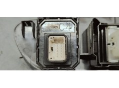 Recambio de mando elevalunas delantero izquierdo para toyota aygo x 1.0i 72 referencia OEM IAM 742320H060  