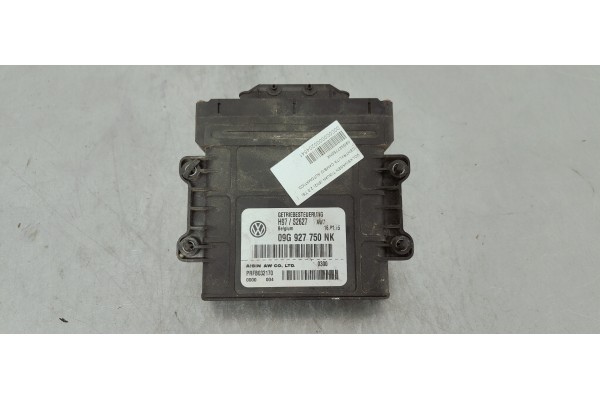 Recambio de centralita cambio automatico para volkswagen tiguan (5n2) 2.0 tsi referencia OEM IAM 09G927750NK  