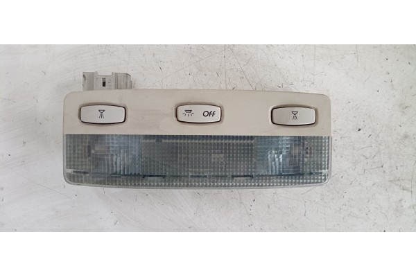 Recambio de luz interior para renault espace iv (jk0) 1.9 dci diesel referencia OEM IAM 1636 8200003037 