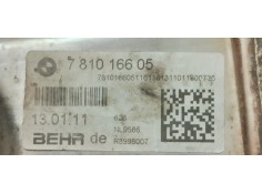 Recambio de enfriador egr para bmw serie 3 berlina (e90) 2.0d 163 [320] referencia OEM IAM 7810166  