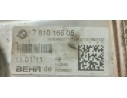 Recambio de enfriador egr para bmw serie 3 berlina (e90) 2.0d 163 [320] referencia OEM IAM 7810166  