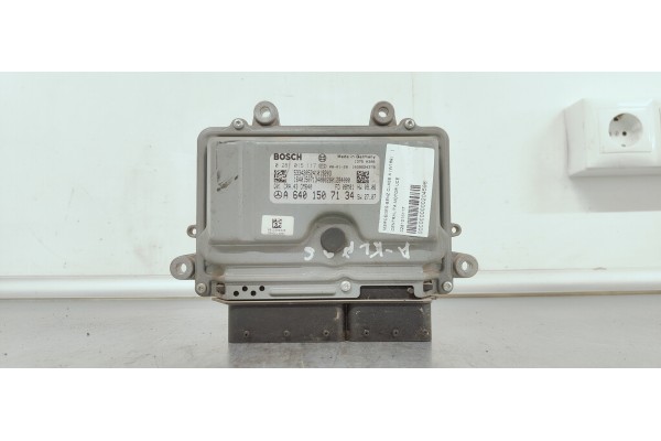 Recambio de centralita motor uce para mercedes-benz clase a (w169) referencia OEM IAM 0281015117  