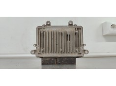 Recambio de centralita motor uce para mercedes-benz clase a (w169) referencia OEM IAM 0281015117  