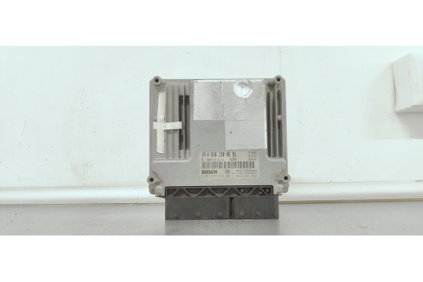 Recambio de centralita motor uce para mercedes-benz vito (w639) basic, combi referencia OEM IAM 0281012353  