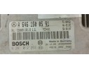 Recambio de centralita motor uce para mercedes-benz vito (w639) basic, combi referencia OEM IAM 0281012353  