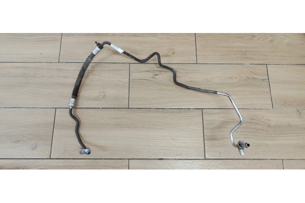 Recambio de tubos aire acondicionado para audi a6 berlina (4f2) 3.0 tdi referencia OEM IAM   