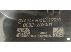 Recambio de mando multifuncion para mercedes-benz clase b (w246) 1.8 cdi referencia OEM IAM A2469001211  