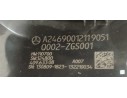 Recambio de mando multifuncion para mercedes-benz clase b (w246) 1.8 cdi referencia OEM IAM A2469001211  