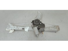 Recambio de elevalunas trasero izquierdo para jaguar x-type 2.0 d referencia OEM IAM 0130821547  