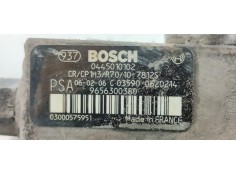 Recambio de bomba inyeccion para citroen xsara picasso 1.6 16v hdi referencia OEM IAM 0445010102  