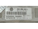 Recambio de centralita motor uce para volkswagen polo (9n1) conceptline referencia OEM IAM 03E906033L  