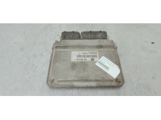 Recambio de centralita motor uce para volkswagen polo (9n1) conceptline referencia OEM IAM 03E906033L  