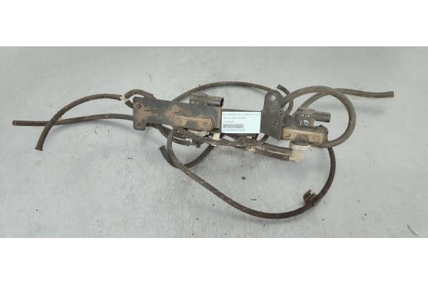 Recambio de valvula aire adicional para volkswagen golf iv berlina (1j1) básico referencia OEM IAM 1J0906627A  