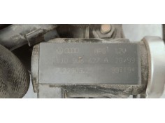 Recambio de valvula aire adicional para volkswagen golf iv berlina (1j1) básico referencia OEM IAM 1J0906627A  