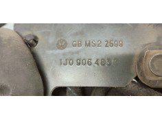 Recambio de valvula aire adicional para volkswagen golf iv berlina (1j1) básico referencia OEM IAM 1J0906627A  
