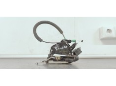 Recambio de cerradura puerta trasera derecha para jaguar x-type wagon 3.0i 235 4x4 referencia OEM IAM 1X4326555AL  