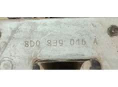 Recambio de cerradura puerta trasera derecha para audi a4 berlina (b5) 1.9 tdi referencia OEM IAM 8D0839016A  