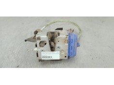 Recambio de cerradura puerta trasera derecha para audi a4 berlina (b5) 1.9 tdi referencia OEM IAM 8D0839016A  