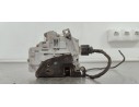 Recambio de cerradura puerta trasera izquierda para seat leon (1p1) 1.9 tdi referencia OEM IAM 1P0839015  