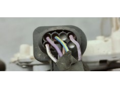 Recambio de cerradura puerta trasera izquierda para seat leon (1p1) 1.9 tdi referencia OEM IAM 1P0839015  