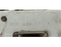 Recambio de cerradura puerta trasera izquierda para audi a4 berlina (b5) 1.9 tdi referencia OEM IAM 8D0839015A  