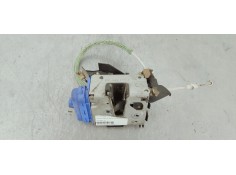 Recambio de cerradura puerta trasera izquierda para audi a4 berlina (b5) 1.9 tdi referencia OEM IAM 8D0839015A  