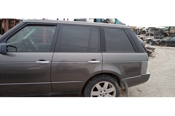 Recambio de puerta trasera izquierda para land rover range rover (lm) v8 se referencia OEM IAM   