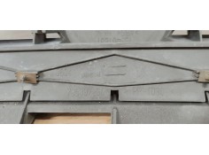 Recambio de rejilla delantera para fiat croma (194) 1.9 16v multijet dynamic referencia OEM IAM 735407861  