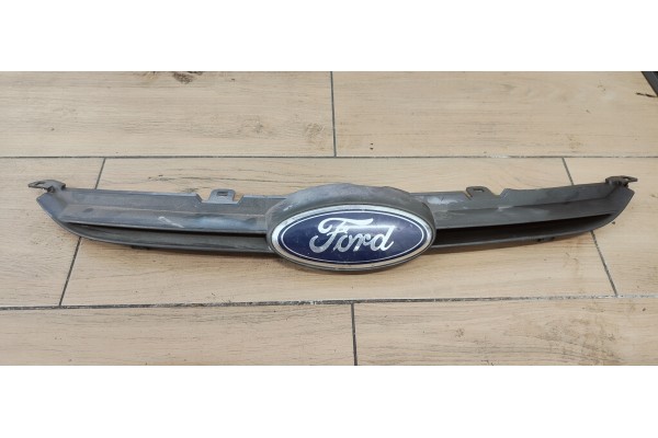 Recambio de rejilla delantera para ford fiesta (cb1) 1.6 tdci 95 fap referencia OEM IAM 8A618200BC  