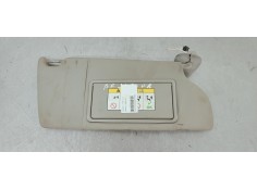 Recambio de parasol derecho para jaguar x-type 2.0 d referencia OEM IAM   